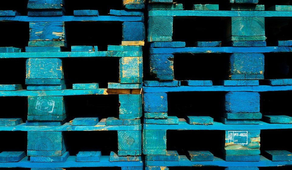 A digital platform for pallet exchange! This is a remarkable project by scientists. How will we be able to use it?