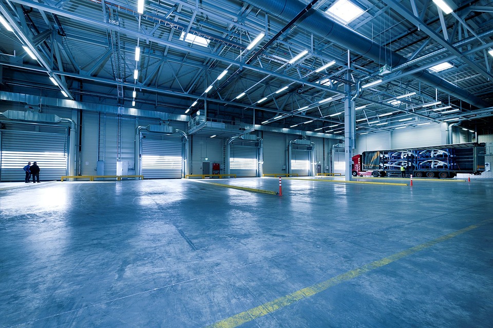 How to open your own warehouse? We suggest!