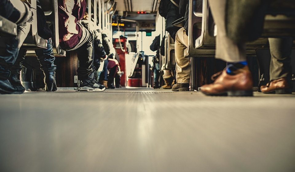 Transportation of people during coronavirus – who lost the most?