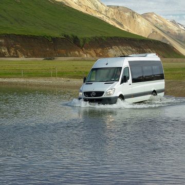 The best buses for professional passenger carriage up to 30 000 PLN – TOP 5