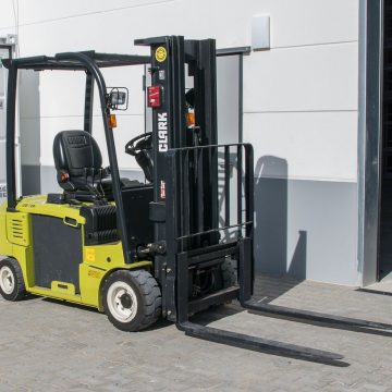 Electric forklifts – which models to choose?