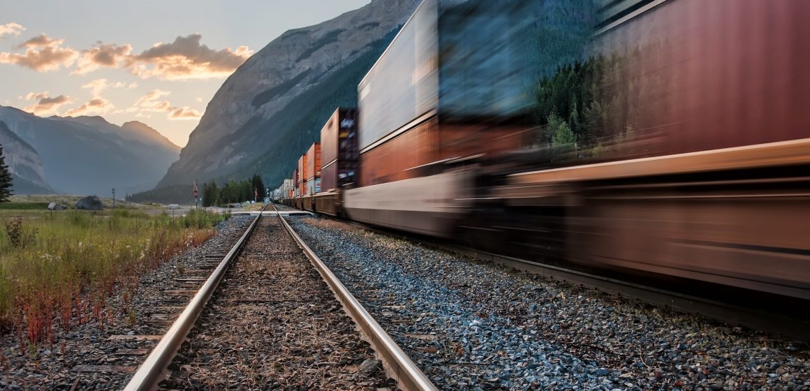 What goods are worth transporting by rail? Here are the possibilities for customers