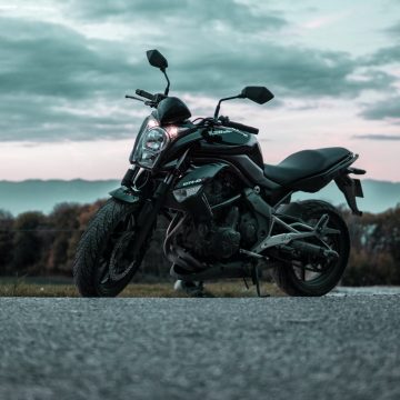 First motorcycle – what to look for when choosing?
