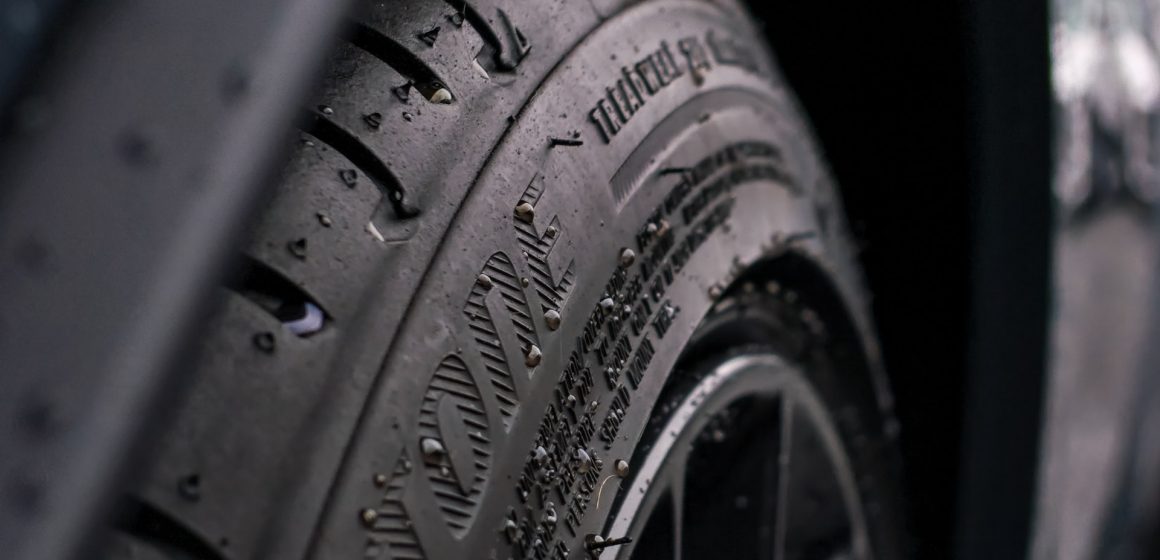 What tires for industrial vehicles?