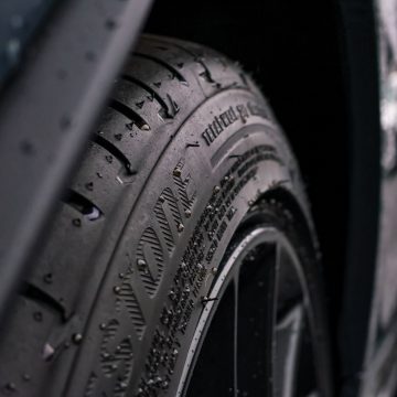 What tires for industrial vehicles?
