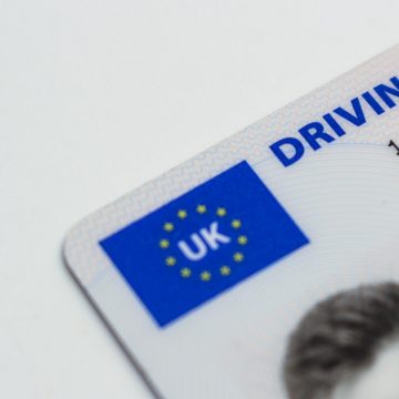 Is a professional driver required to have a foreign driver’s license?