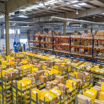 Devices for modern warehouses