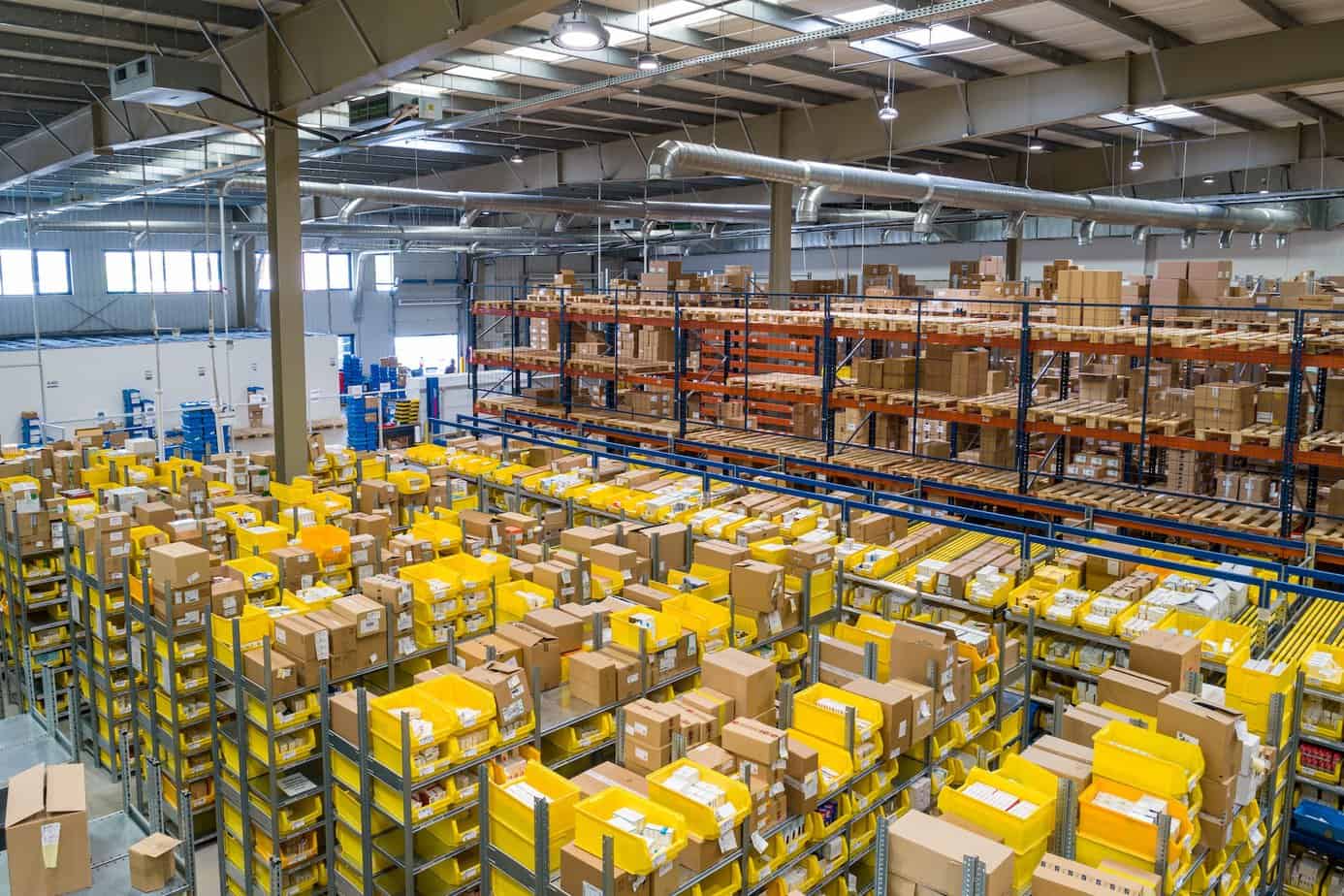 Devices for modern warehouses