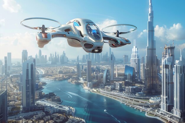 The future of autonomous aircraft in commercial aviation